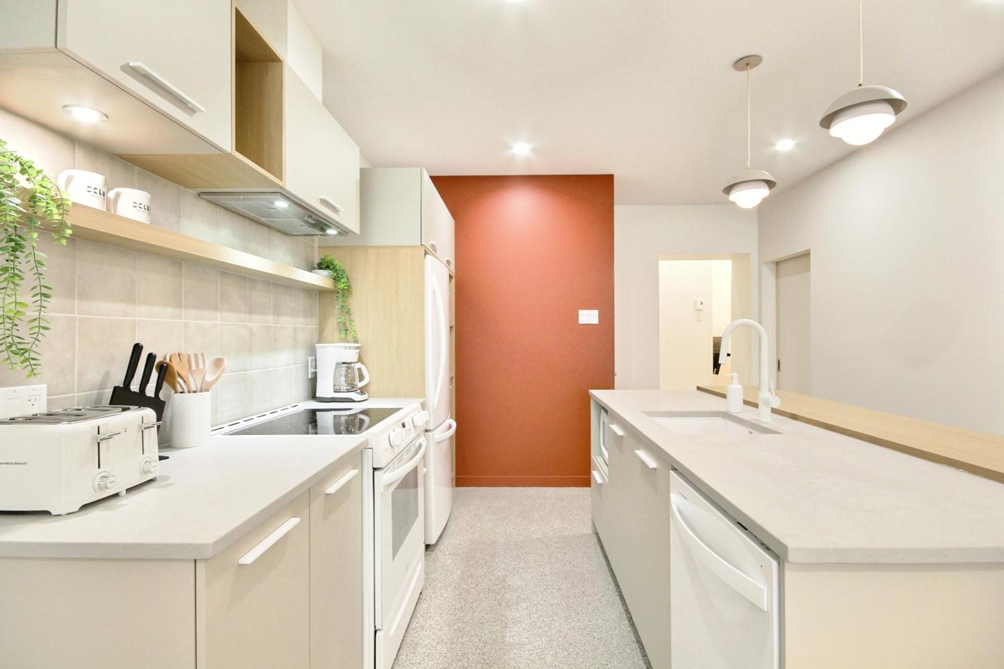 Loft Deluxe & Fun - Downtown Quebec Apartman Kültér fotó