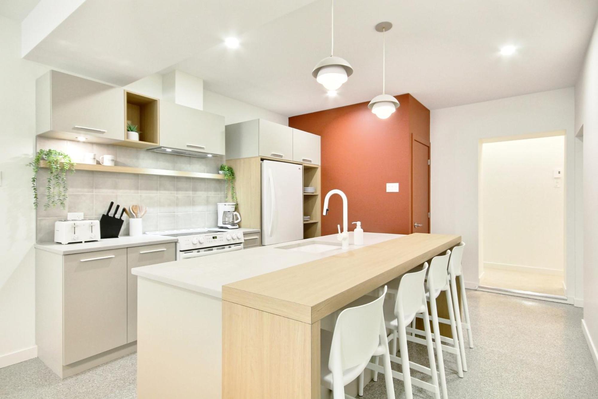 Loft Deluxe & Fun - Downtown Quebec Apartman Kültér fotó