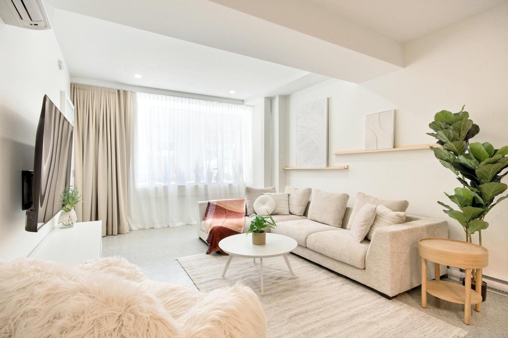 Loft Deluxe & Fun - Downtown Quebec Apartman Kültér fotó