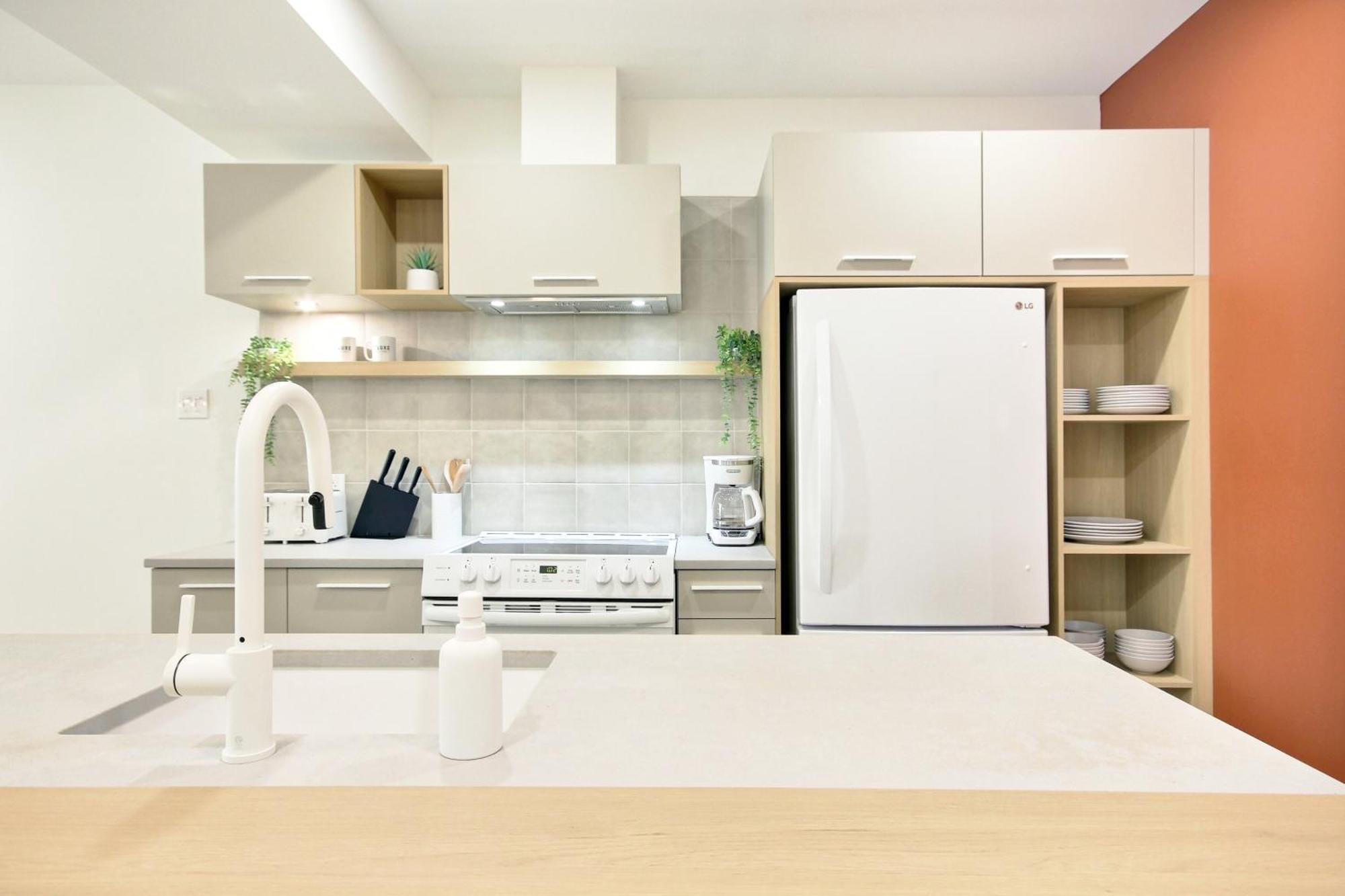 Loft Deluxe & Fun - Downtown Quebec Apartman Kültér fotó